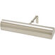Classic Traditional 80 watt 14 inch Black Picture Light Wall Light