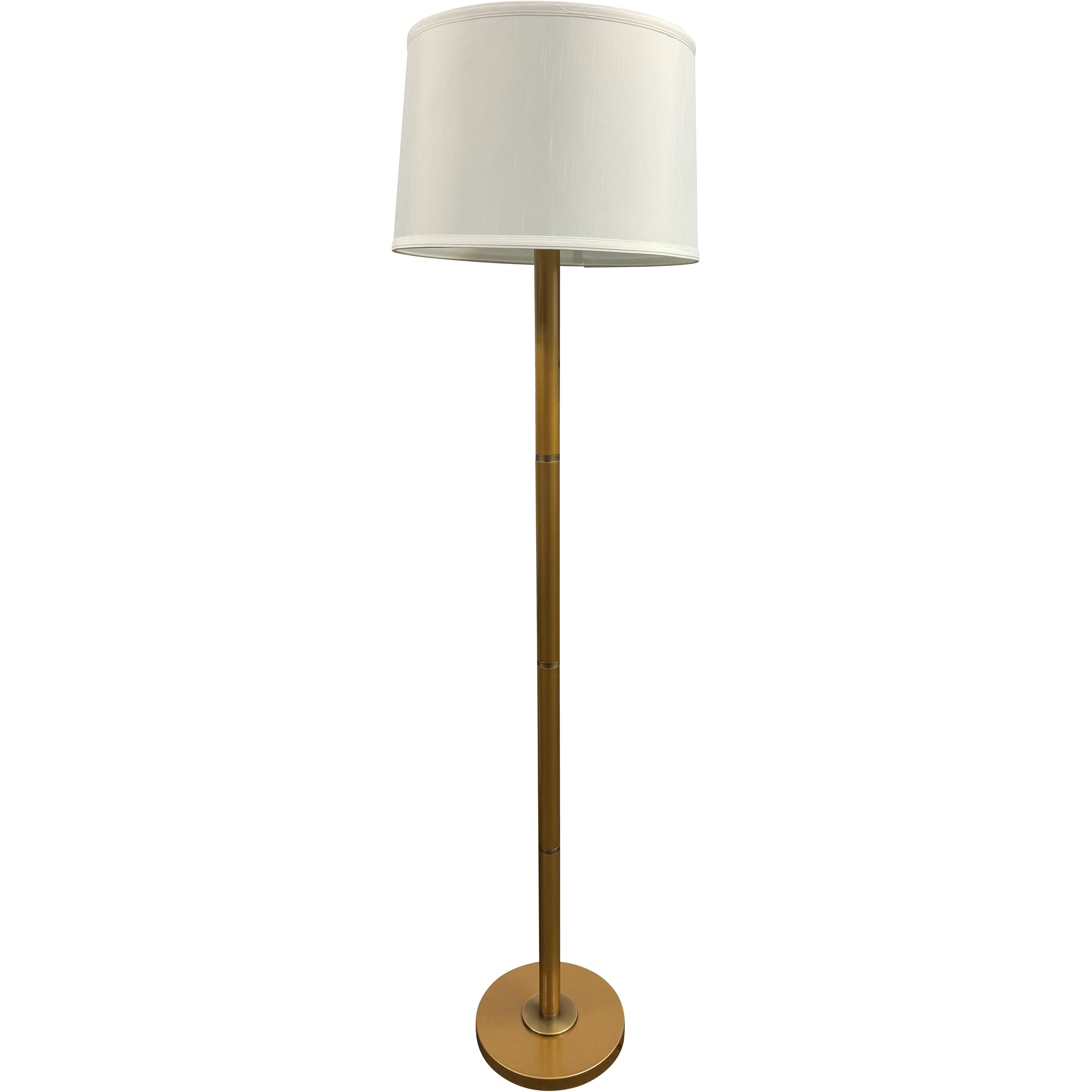 Rupert 3 Light 17.00 inch Floor Lamp