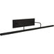 Slim-line 13.5 watt 43 inch Oil Rubbed Bronze Picture Light Wall Light