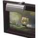 Classic Traditional 0 watt 5 inch Black Picture Light Wall Light