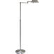 Pinnacle 1 Light 10.00 inch Floor Lamp