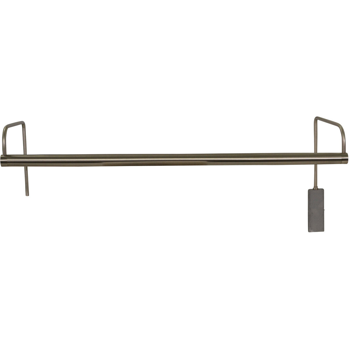 Slim-line 9 watt 29 inch Satin Nickel Picture Light Wall Light