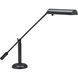 Grand Piano 21 inch 50 watt Oil Rubbed Bronze Piano/Desk Lamp Portable Light