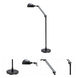 Addison 48 inch 75 watt Oil Rubbed Bronze Floor Lamp Portable Light