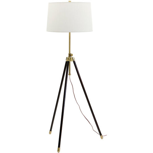 Tripod 46 inch 150.00 watt Black Floor Lamp Portable Light
