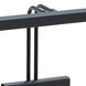 Grand Piano 5.5 inch 5 watt Black Piano Lamp Portable Light
