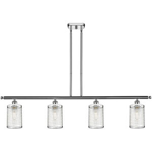 Nestbrook 4 Light 48 inch Polished Chrome Island Light Ceiling Light