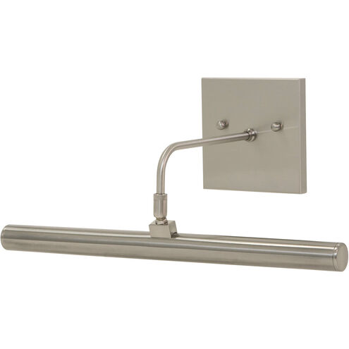 Slim-line 4.5 watt 14 inch Satin Nickel Picture Light Wall Light in 4.75