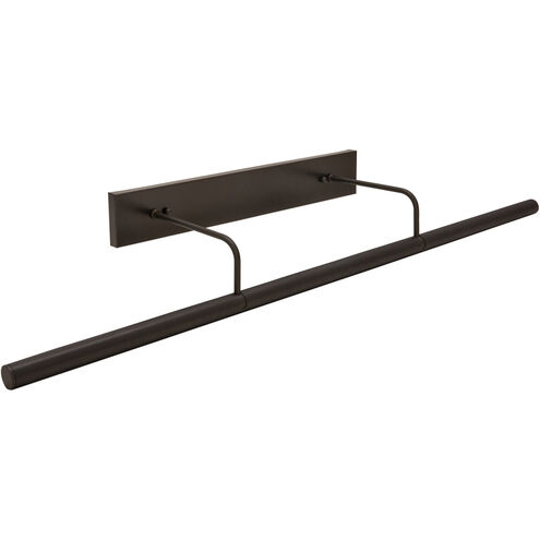 Slim-line 90 watt 36 inch Oil Rubbed Bronze Picture Light Wall Light