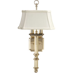 Decorative Wall Lamp 2 Light 9.25 inch Wall Sconce