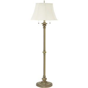 Newport 2 Light 19.00 inch Floor Lamp