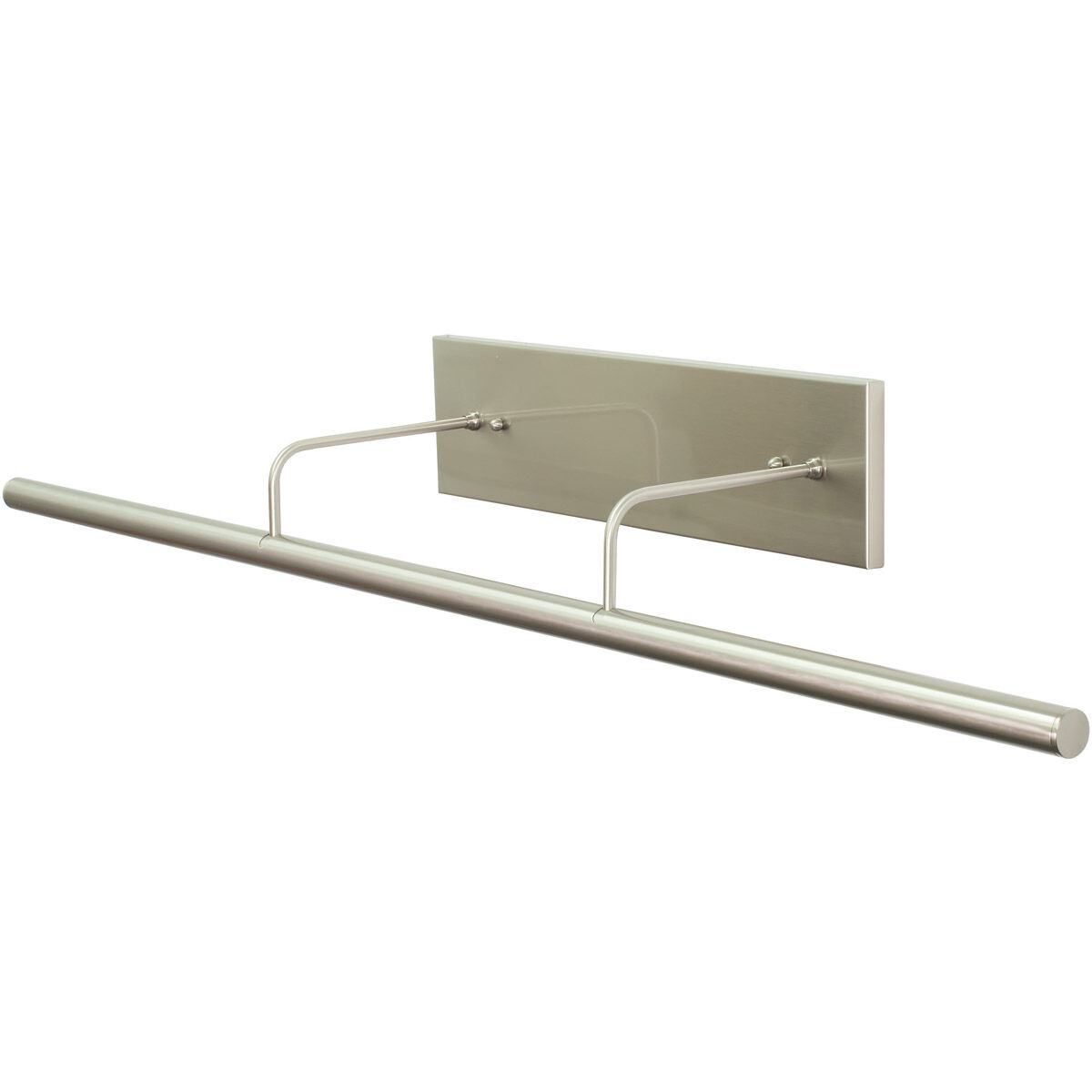 Slim-line 13.5 watt 43 inch Satin Nickel Picture Light Wall Light