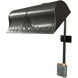 Olivia 40 watt 8 inch Oil Rubbed Bronze Plug-In Picture Light Wall Light