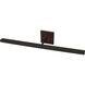 Horizon 9 watt 26 inch Oil Rubbed Bronze Picture Light Wall Light