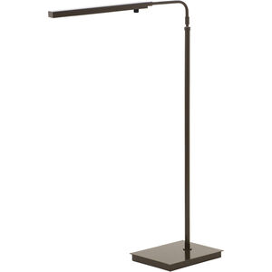 Horizon Task 38 inch 4.5 watt Architectural Bronze Floor Lamp Portable Light