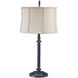 Coach 1 Light 15.00 inch Table Lamp