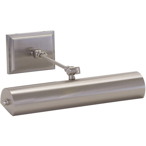Oxford 50 watt 16 inch Satin Nickel Picture Light Wall Light