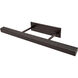 Guilford 13.5 watt 36 inch Oil Rubbed Bronze Picture Light Wall Light