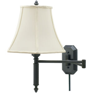 Decorative Wall Swing 1 Light 12 inch Oil Rubbed Bronze Wall Lamp Wall Light