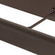 Classic Traditional 13.5 watt 36 inch Mahogany Bronze Picture Light Wall Light
