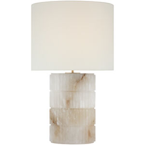 Windsor Smith Kapitell 30 inch 15.00 watt Alabaster Table Lamp Portable Light, Large