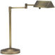 Pinnacle 1 Light 7.00 inch Table Lamp