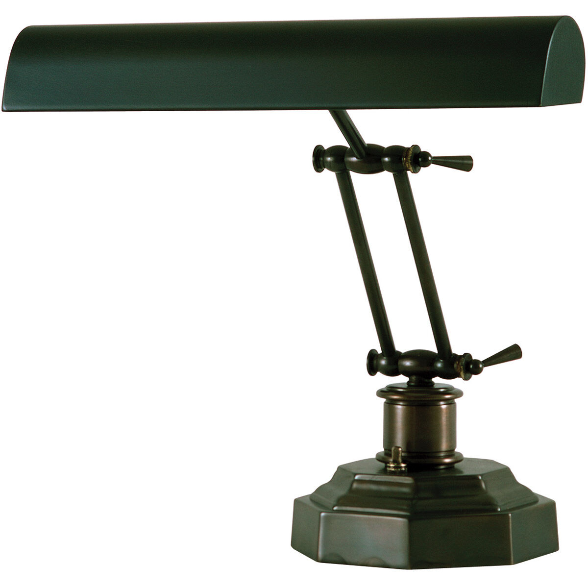 Piano/Desk 2 Light 14.00 inch Desk Lamp