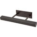 Guilford 9 watt 24 inch Oil Rubbed Bronze Picture Light Wall Light
