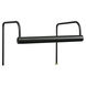 Slim-line 30 watt 11 inch Black Picture Light Wall Light