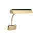 Grand Piano 9 inch 25 watt Polished Brass Piano Lamp Portable Light