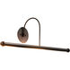 Slim-line 9 watt 30 inch Oil Rubbed Bronze Picture Light Wall Light
