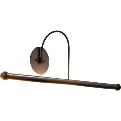 Slim-line 9 watt 30 inch Oil Rubbed Bronze Picture Light Wall Light