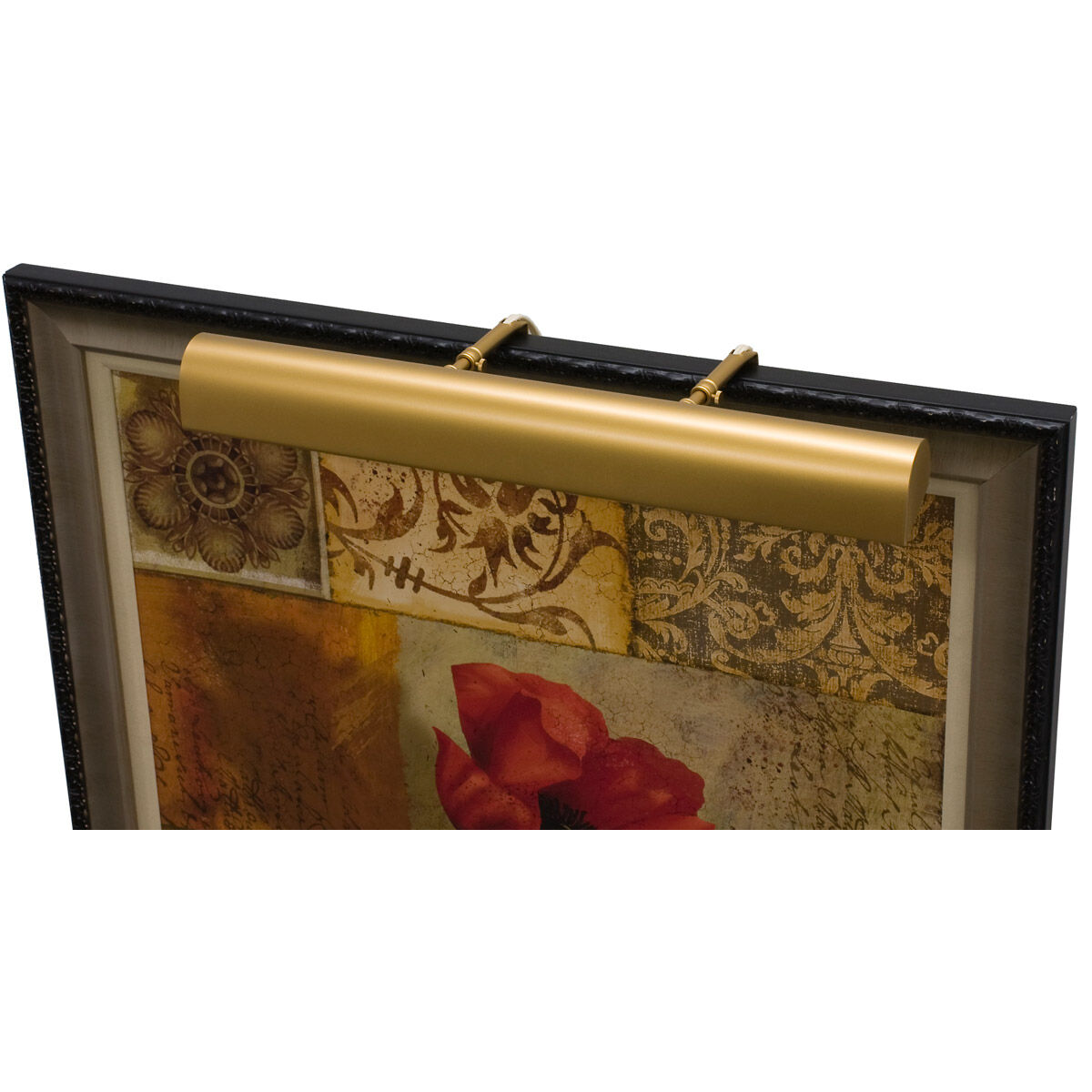 Classic Traditional 160 watt 30 inch Gold Picture Light Wall Light