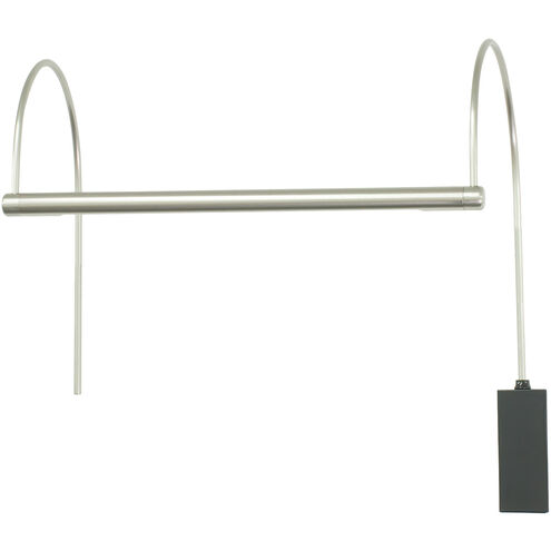Ultra Slim-line 4.5 watt 15 inch Chrome Picture Light Wall Light