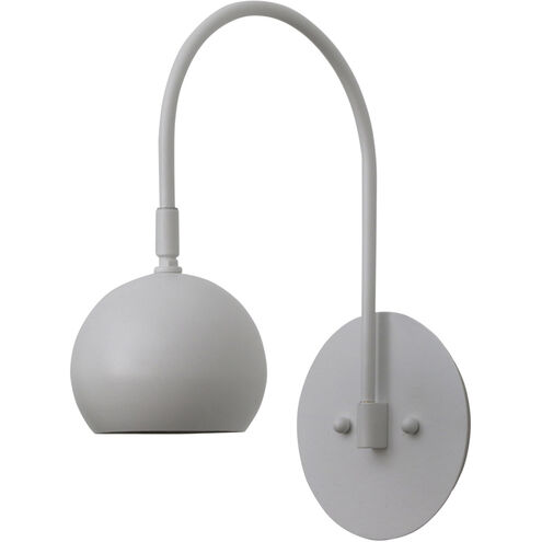 Halo 6.2 watt 5 inch White Picture Light Wall Light