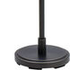 Addison 48 inch 75 watt Oil Rubbed Bronze Floor Lamp Portable Light
