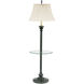 Newport 56 inch 150 watt Oil Rubbed Bronze Floor Lamp Portable Light