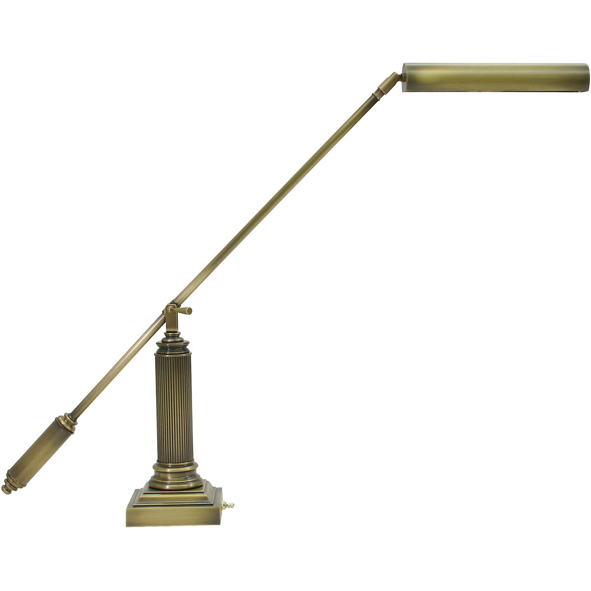 Grand Piano 1 Light 10.00 inch Desk Lamp