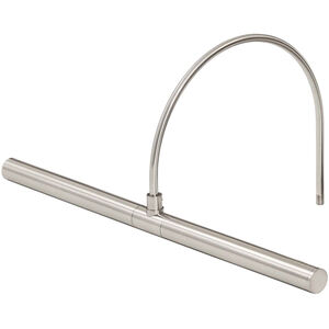 Advent 4.00 watt 16 inch Satin Nickel Picture Light Wall Light