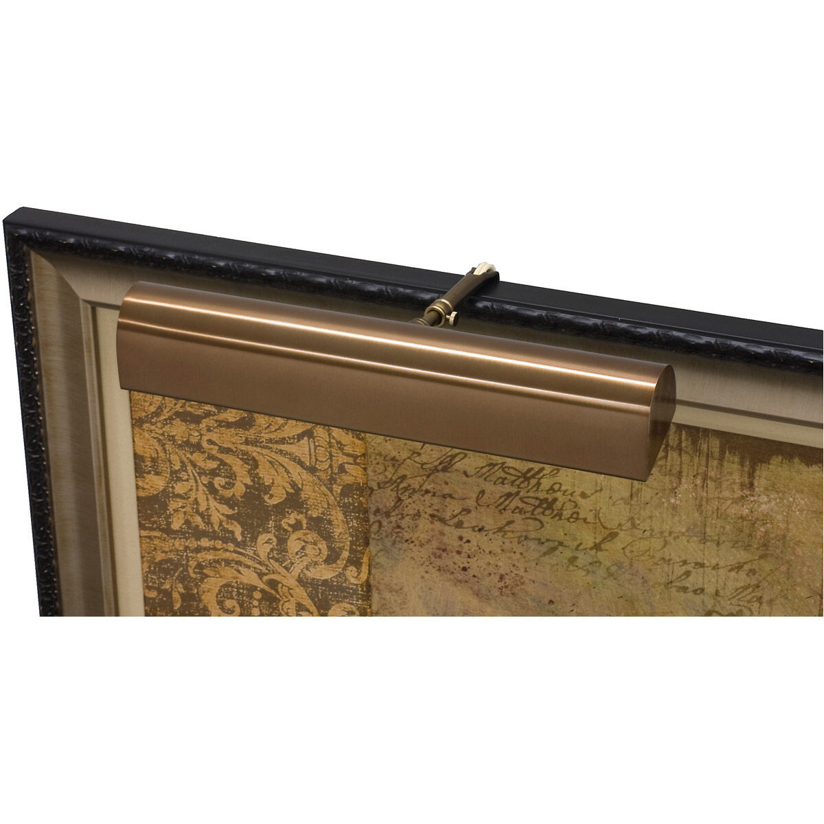 Classic Traditional 80 watt 18 inch Statuary Bronze Picture Light Wall Light