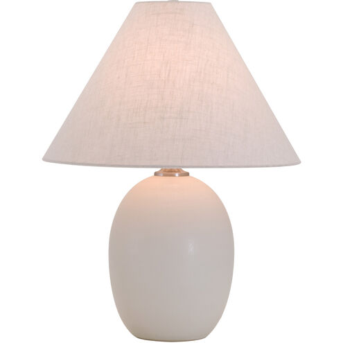 Scatchard 23 inch 150 watt Midnight Blue Table Lamp Portable Light
