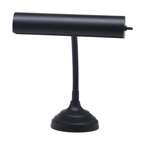 Advent 12 inch 40 watt Black Piano/Desk Lamp Portable Light in 11.5