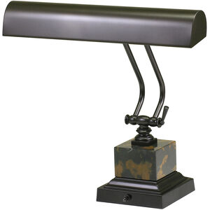 Piano/Desk 2 Light 14.00 inch Desk Lamp