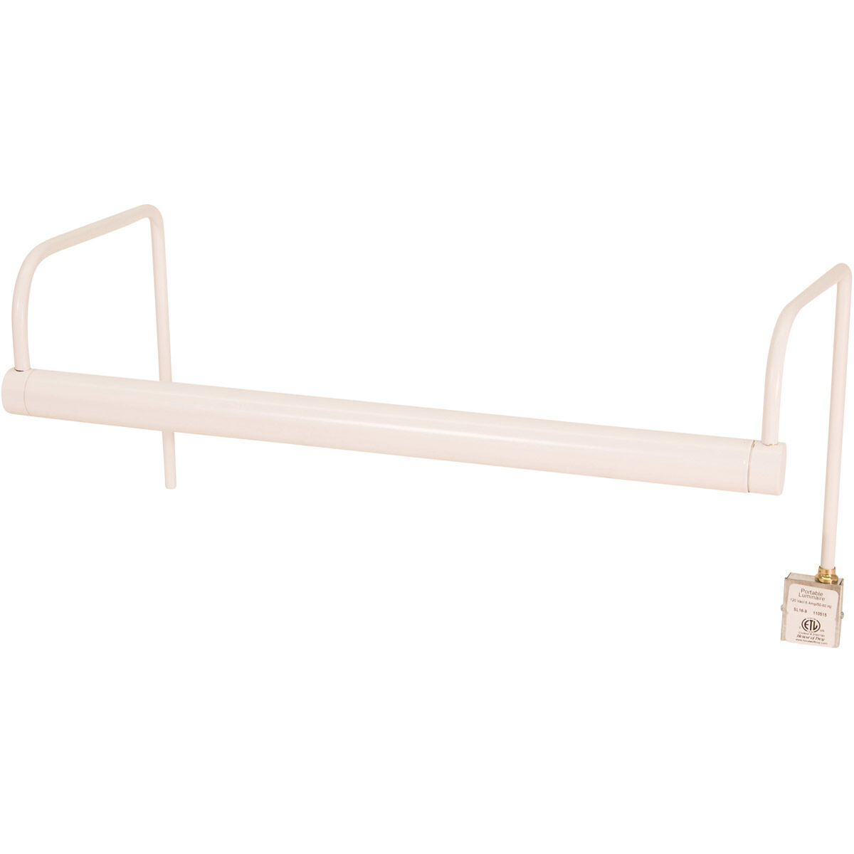 Slim-line 45 watt 16 inch White Picture Light Wall Light