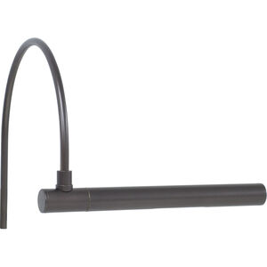 Advent 2 watt 9 inch Oil Rubbed Bronze Picture Light Wall Light, Profile