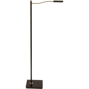 Lewis 1 Light 8.50 inch Floor Lamp