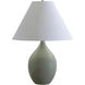 Scatchard 1 Light 20.00 inch Table Lamp