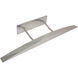 Ultra-Wide 90 watt 36 inch Chrome Picture Light Wall Light