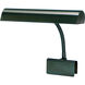 Grand Piano 9 inch 25 watt Mahogany Bronze Piano Lamp Portable Light