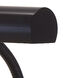 Advent Piano 10 inch 40 watt Black Piano/Desk Lamp Portable Light